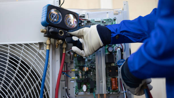 Best HVAC emergency services  in Henryville, IN